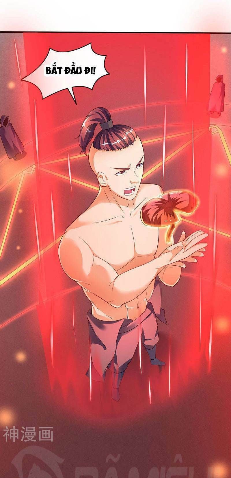 đọc truyện Tối Cường Thăng Cấp Chương 43 ảnh 24 tại Thiên Thai Truyện