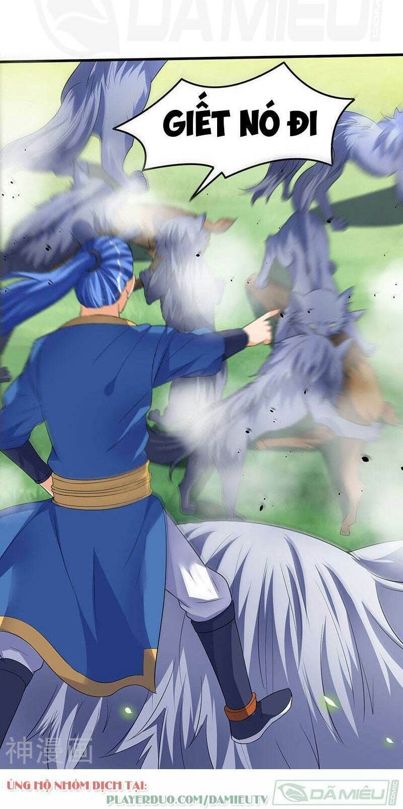 đọc truyện Tối Cường Thăng Cấp Chương 43 ảnh 5 tại Thiên Thai Truyện