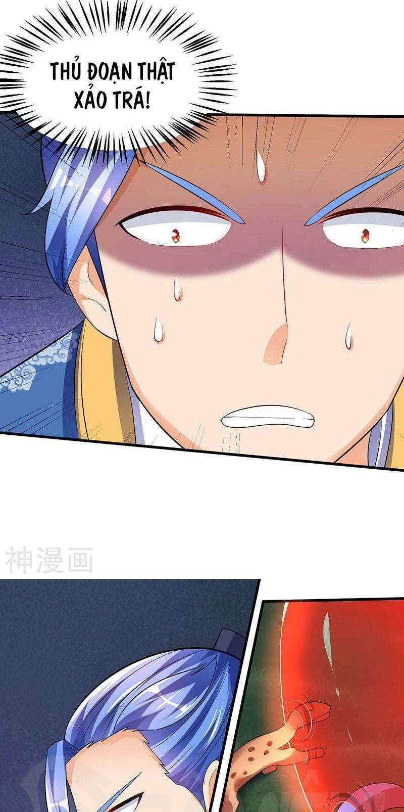 đọc truyện Tối Cường Thăng Cấp Chương 43 ảnh 32 tại Thiên Thai Truyện