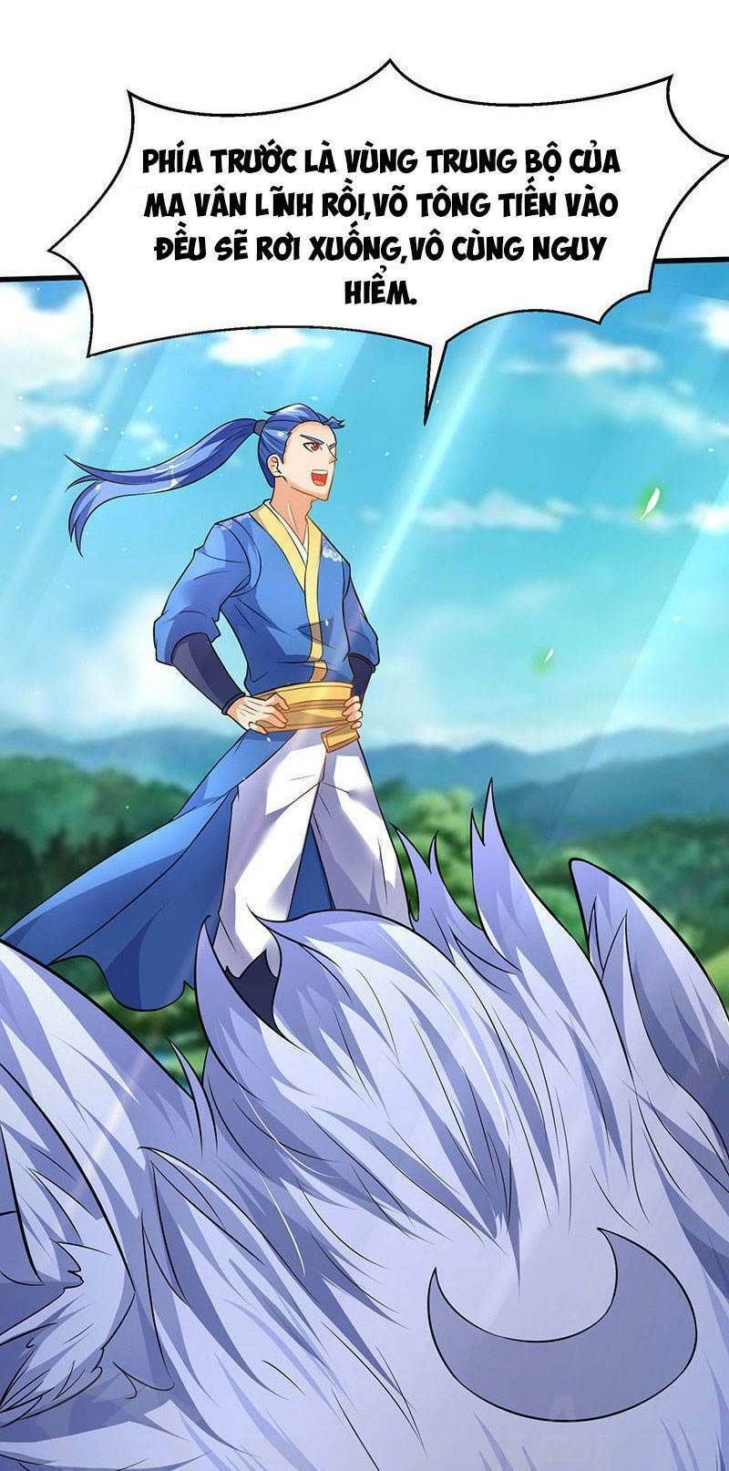 đọc truyện Tối Cường Thăng Cấp Chương 43 ảnh 8 tại Thiên Thai Truyện