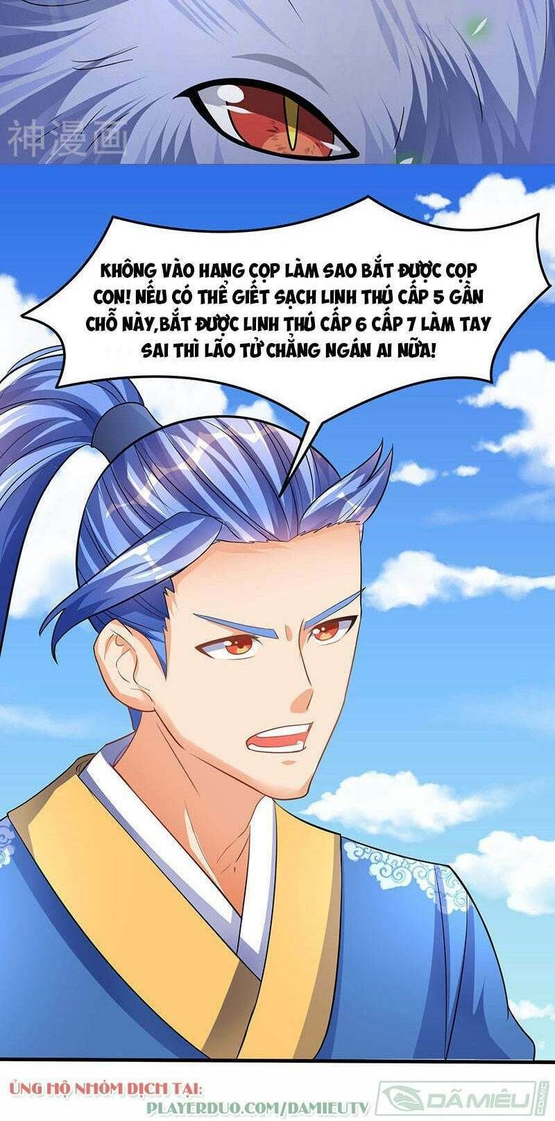 đọc truyện Tối Cường Thăng Cấp Chương 43 ảnh 9 tại Thiên Thai Truyện