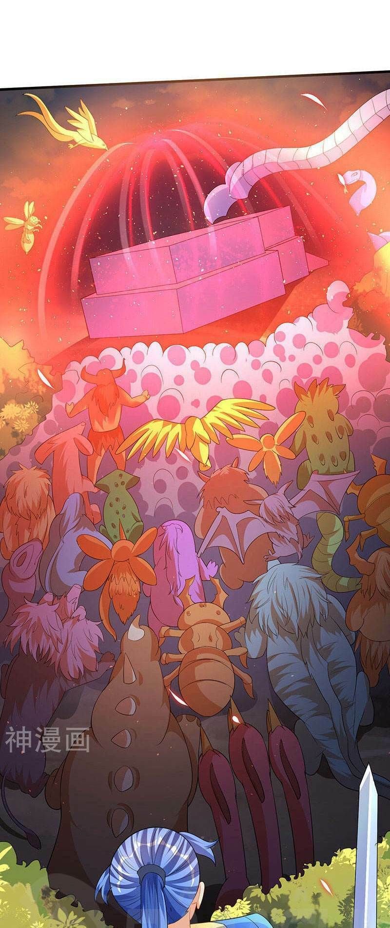 đọc truyện Tối Cường Thăng Cấp Chương 44 ảnh 3 tại Thiên Thai Truyện