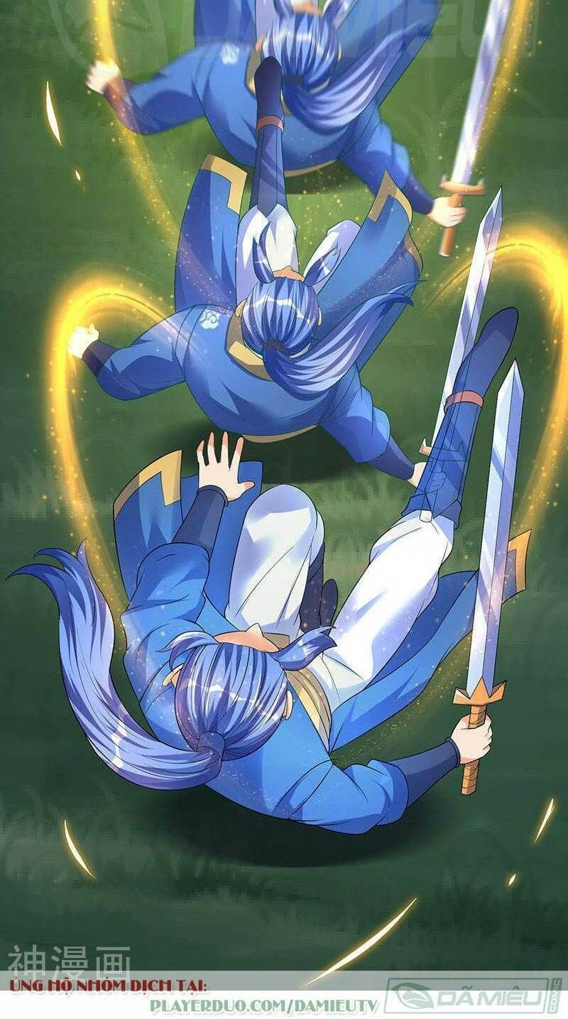 đọc truyện Tối Cường Thăng Cấp Chương 44 ảnh 30 tại Thiên Thai Truyện