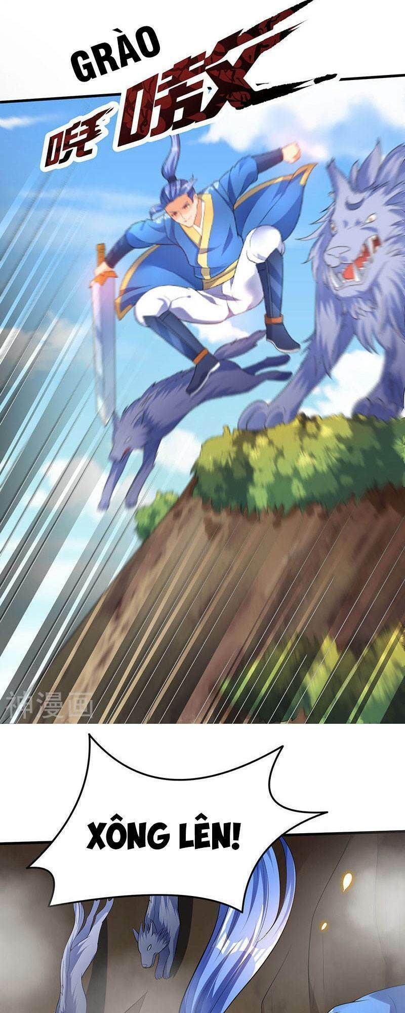 đọc truyện Tối Cường Thăng Cấp Chương 44 ảnh 5 tại Thiên Thai Truyện