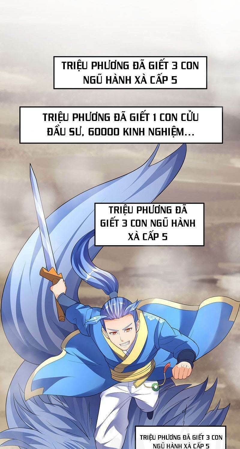 đọc truyện Tối Cường Thăng Cấp Chương 44 ảnh 9 tại Thiên Thai Truyện