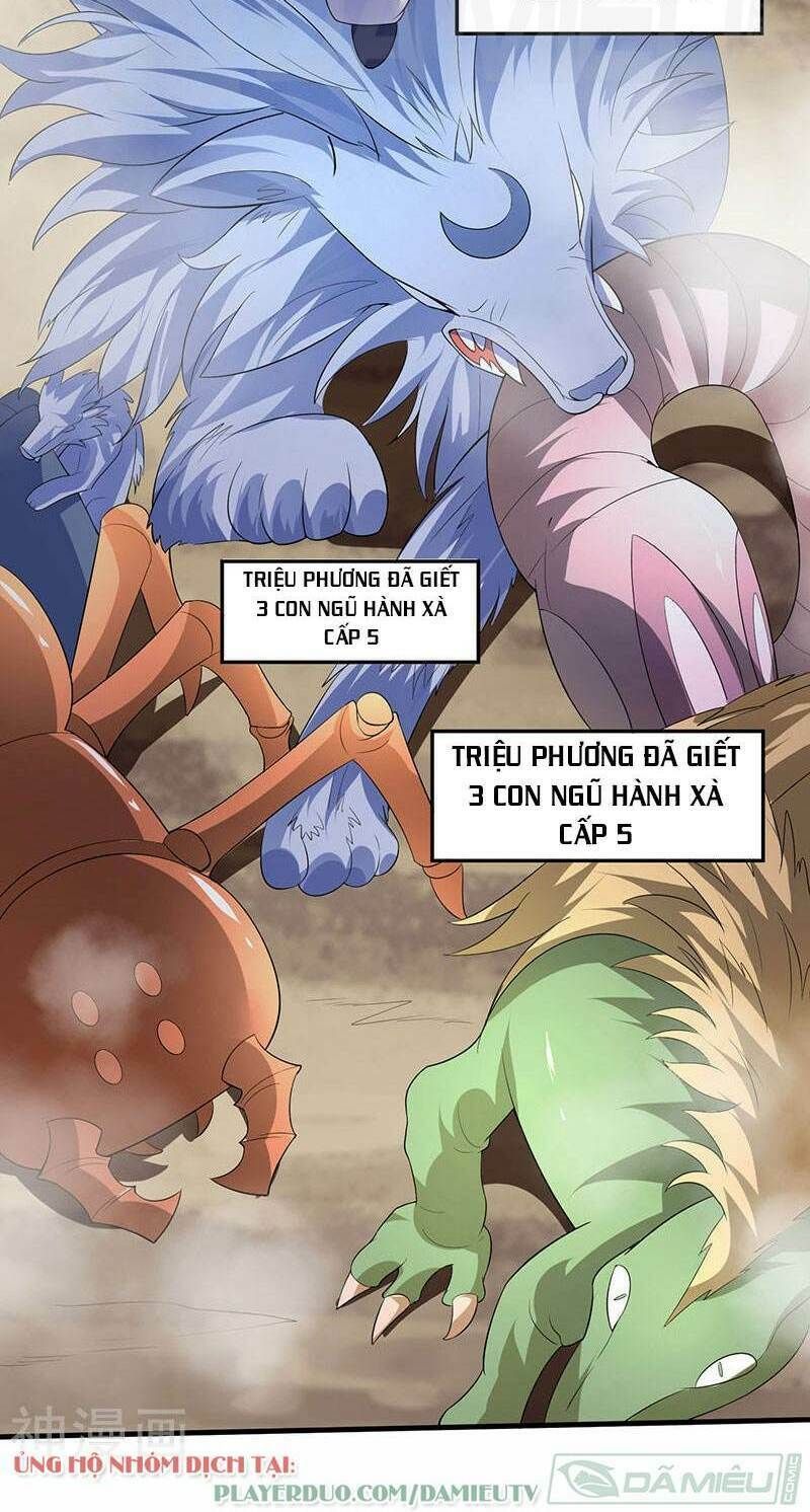 đọc truyện Tối Cường Thăng Cấp Chương 44 ảnh 10 tại Thiên Thai Truyện