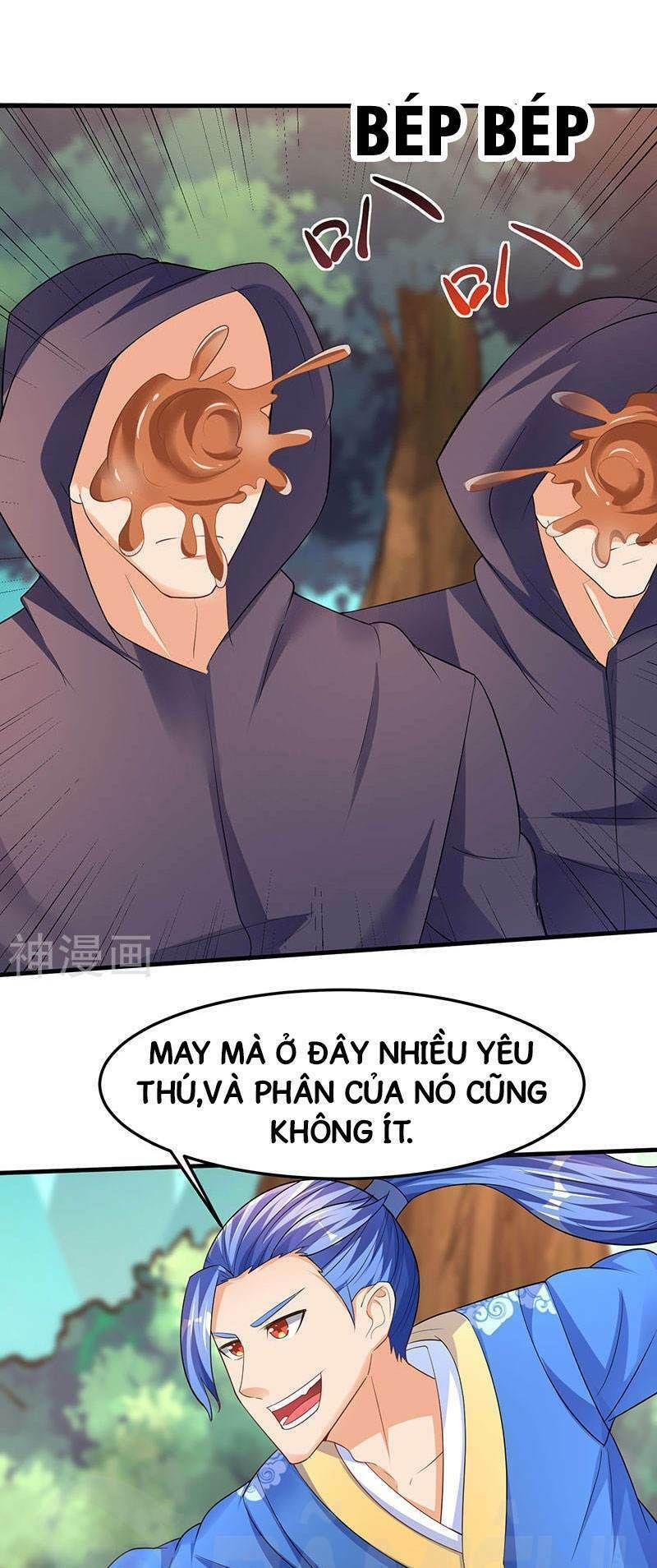 đọc truyện Tối Cường Thăng Cấp Chương 45 ảnh 7 tại Thiên Thai Truyện