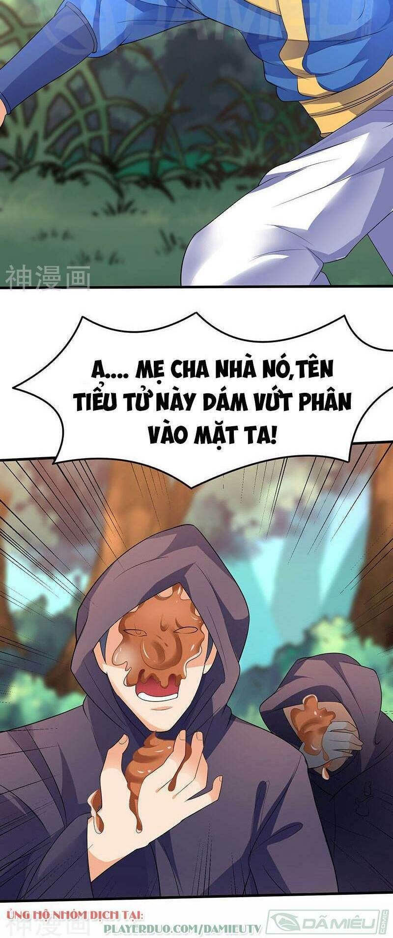 đọc truyện Tối Cường Thăng Cấp Chương 45 ảnh 8 tại Thiên Thai Truyện