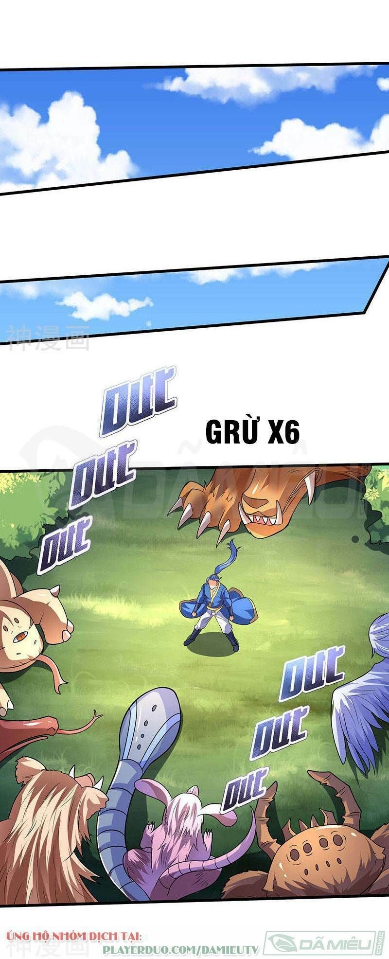 đọc truyện Tối Cường Thăng Cấp Chương 46 ảnh 3 tại Thiên Thai Truyện