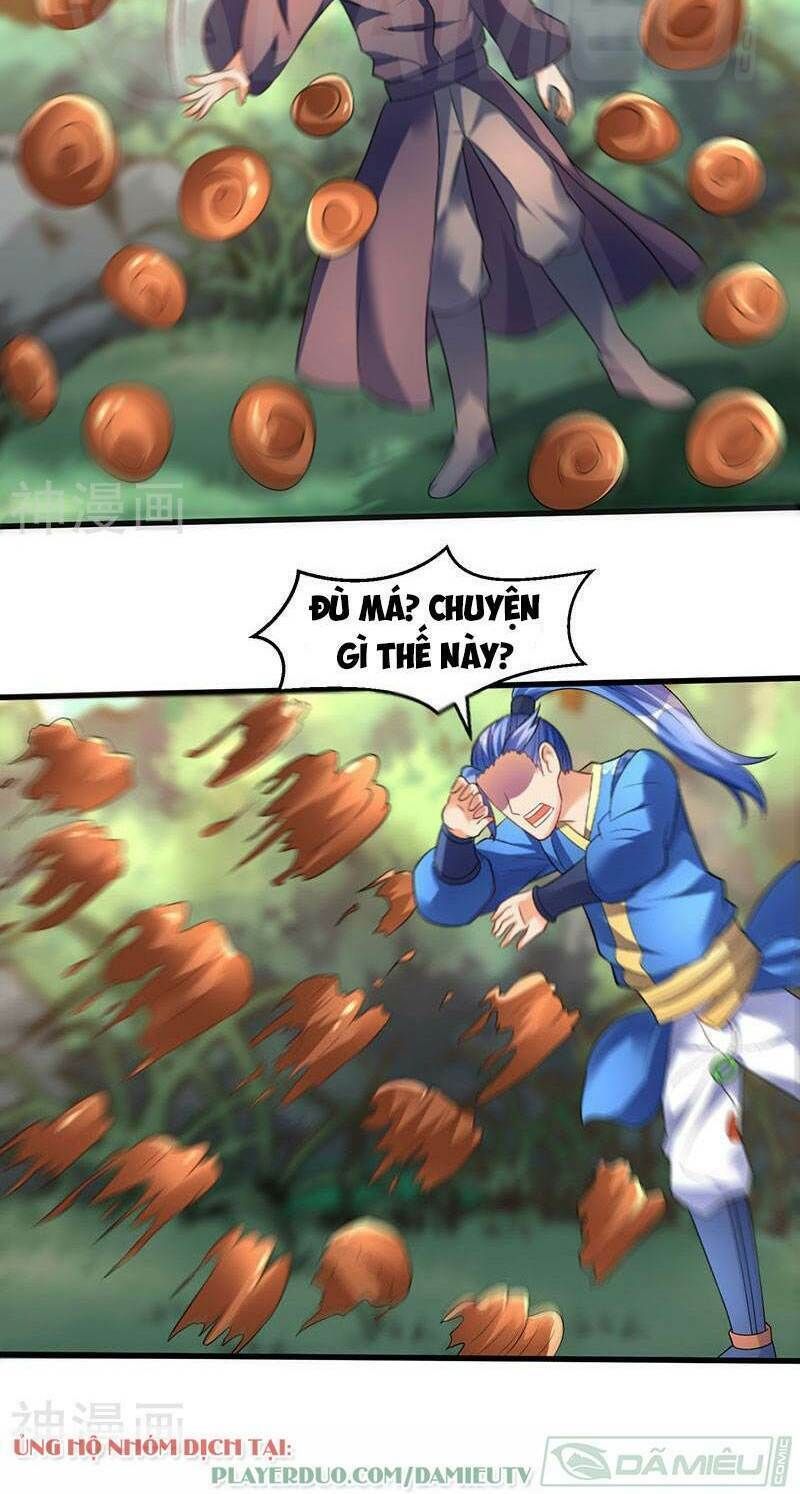 đọc truyện Tối Cường Thăng Cấp Chương 46 ảnh 19 tại Thiên Thai Truyện