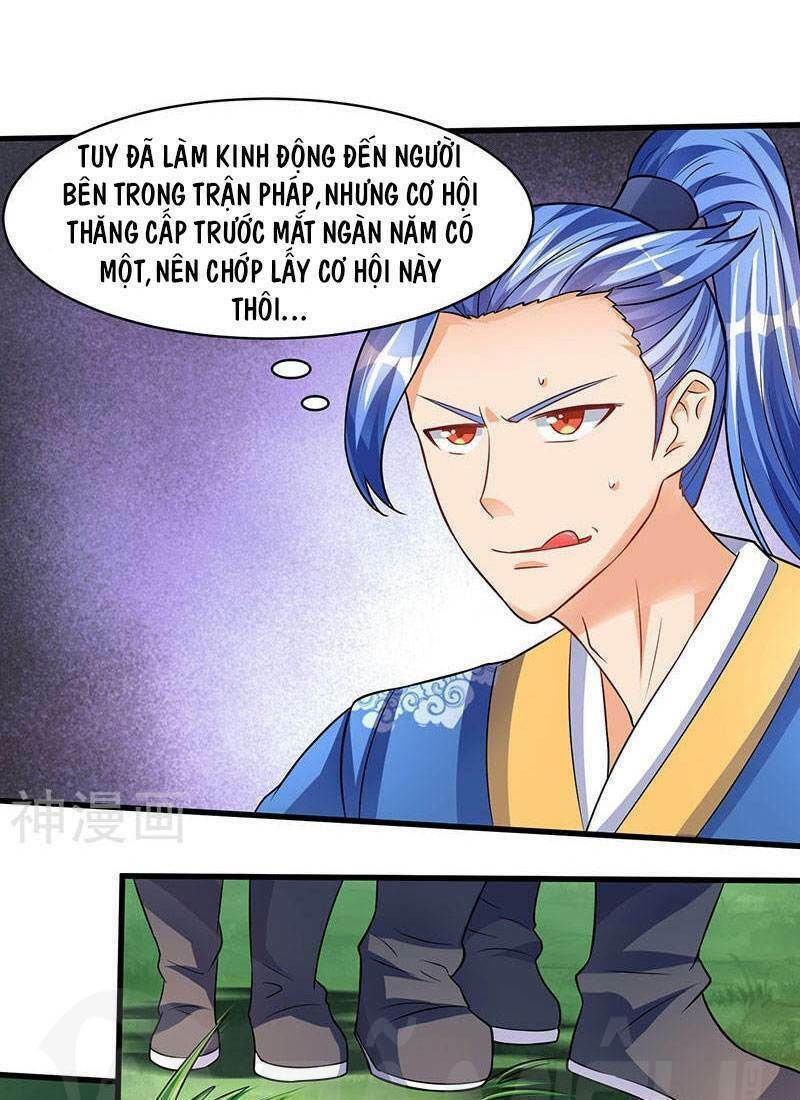 đọc truyện Tối Cường Thăng Cấp Chương 46 ảnh 4 tại Thiên Thai Truyện