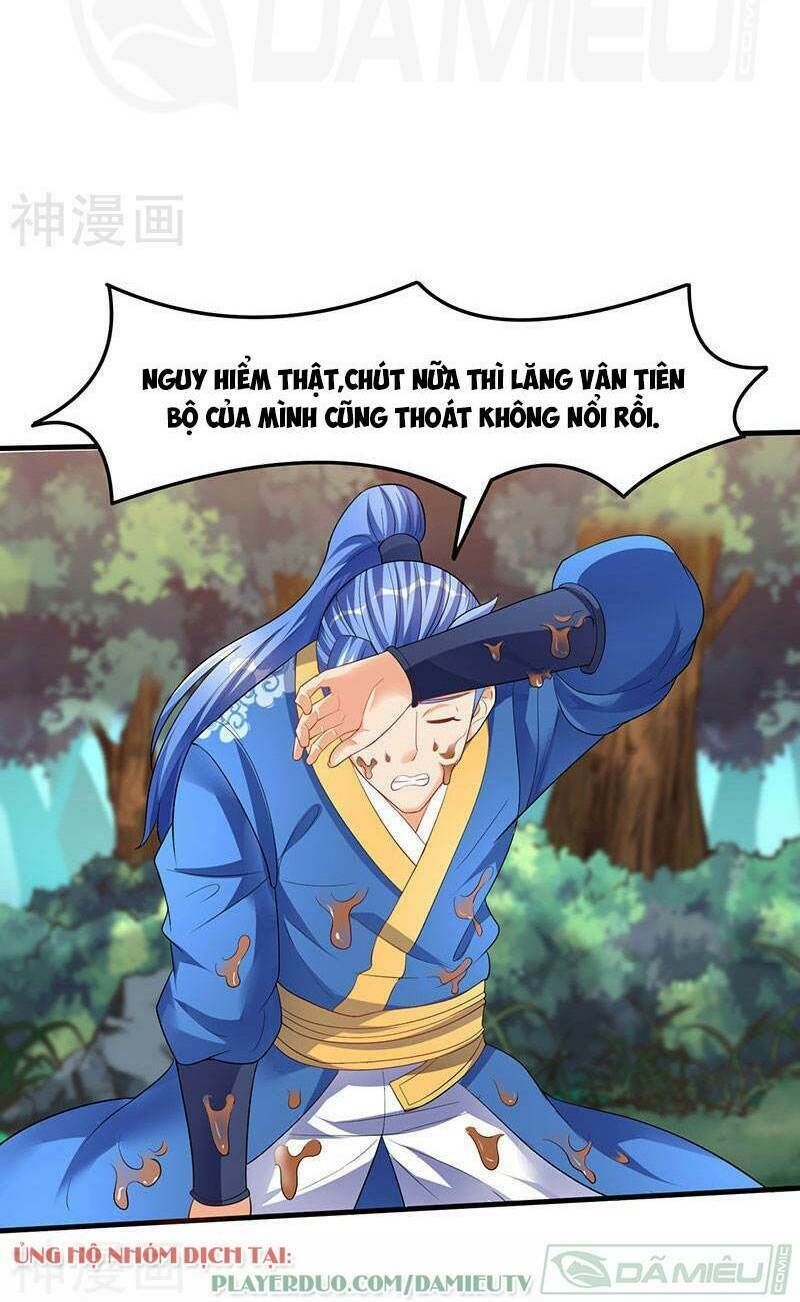 đọc truyện Tối Cường Thăng Cấp Chương 46 ảnh 25 tại Thiên Thai Truyện