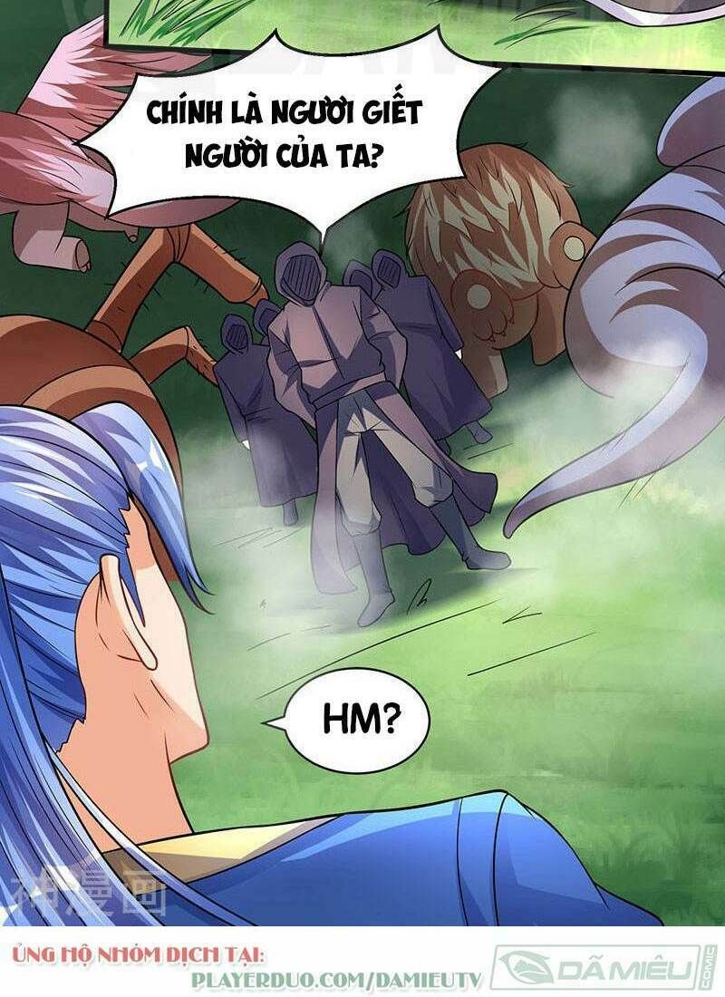 đọc truyện Tối Cường Thăng Cấp Chương 46 ảnh 5 tại Thiên Thai Truyện