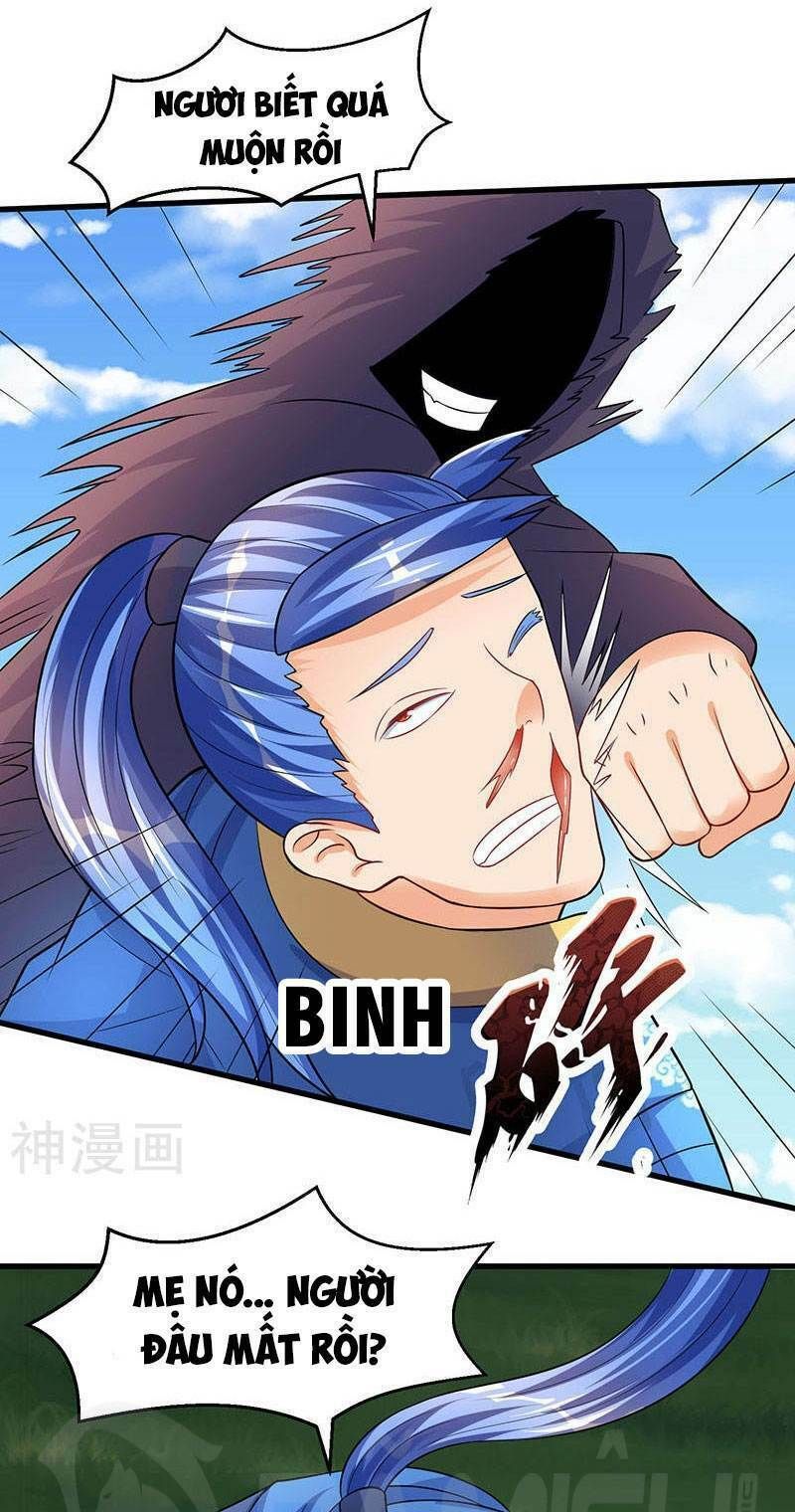 đọc truyện Tối Cường Thăng Cấp Chương 46 ảnh 8 tại Thiên Thai Truyện