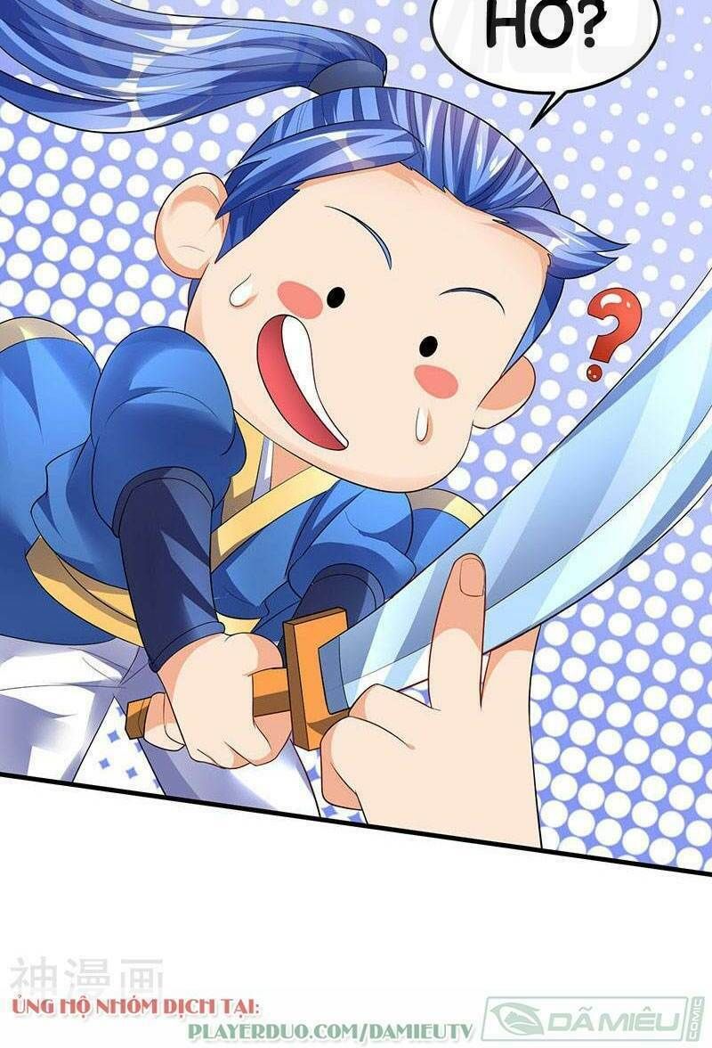 đọc truyện Tối Cường Thăng Cấp Chương 47 ảnh 18 tại Thiên Thai Truyện