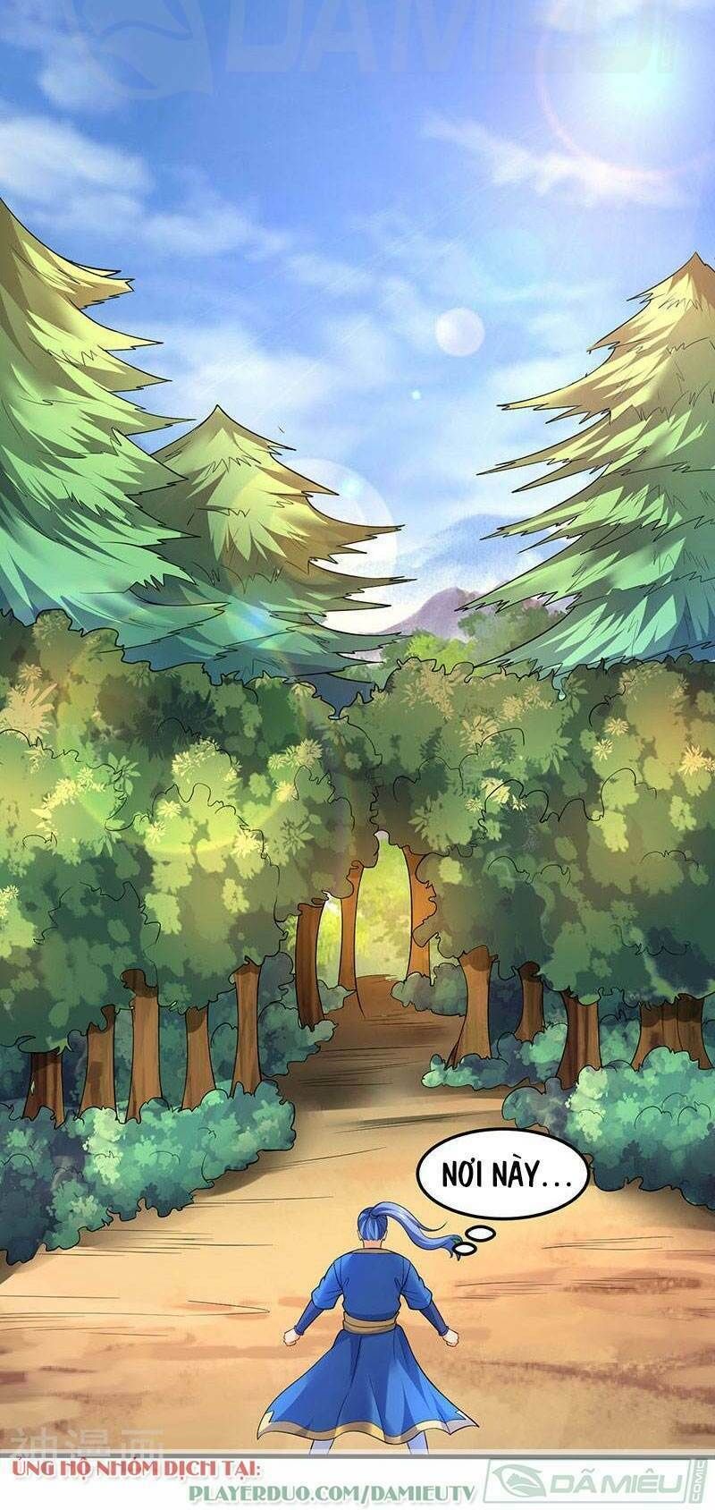 đọc truyện Tối Cường Thăng Cấp Chương 47 ảnh 4 tại Thiên Thai Truyện