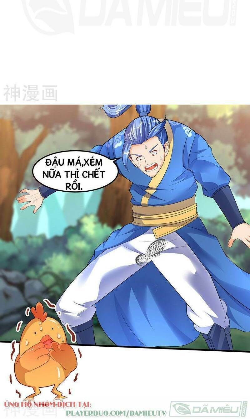 đọc truyện Tối Cường Thăng Cấp Chương 47 ảnh 22 tại Thiên Thai Truyện