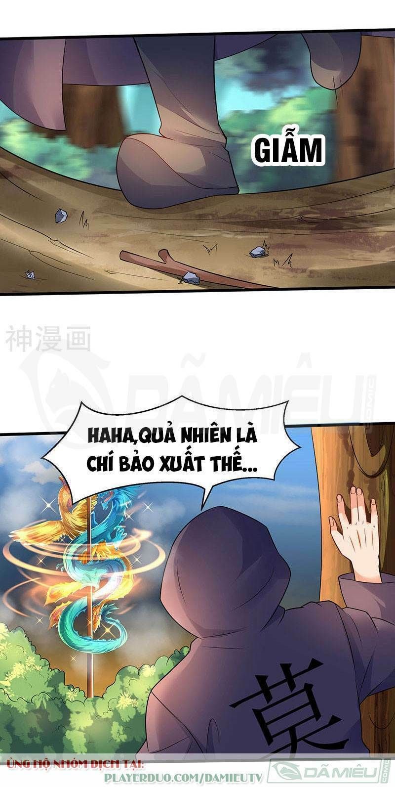 đọc truyện Tối Cường Thăng Cấp Chương 48 ảnh 20 tại Thiên Thai Truyện