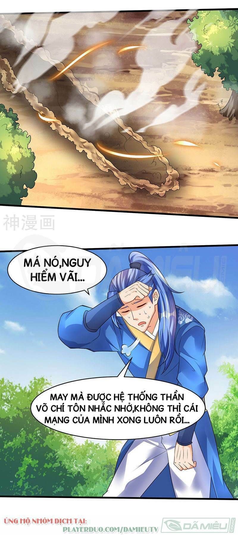 đọc truyện Tối Cường Thăng Cấp Chương 48 ảnh 27 tại Thiên Thai Truyện