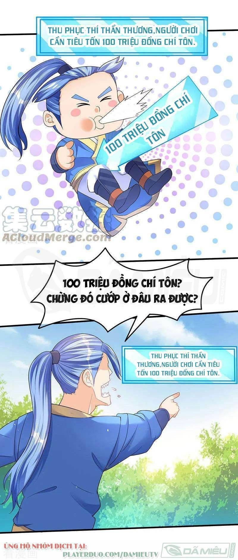 đọc truyện Tối Cường Thăng Cấp Chương 49 ảnh 3 tại Thiên Thai Truyện