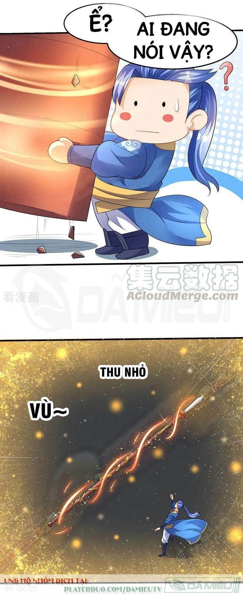 đọc truyện Tối Cường Thăng Cấp Chương 49 ảnh 17 tại Thiên Thai Truyện