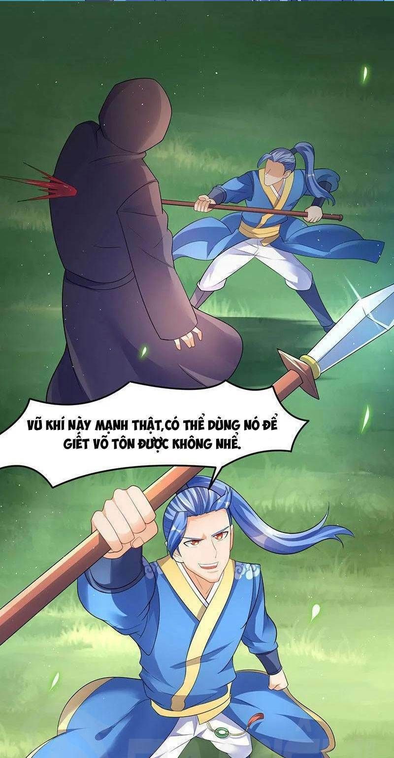 đọc truyện Tối Cường Thăng Cấp Chương 49 ảnh 21 tại Thiên Thai Truyện