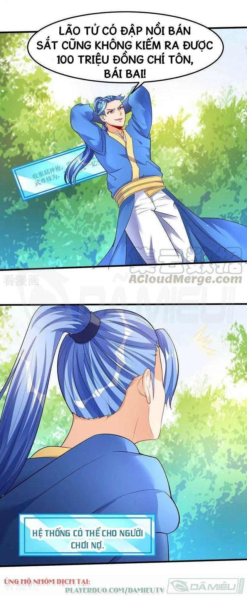 đọc truyện Tối Cường Thăng Cấp Chương 49 ảnh 4 tại Thiên Thai Truyện