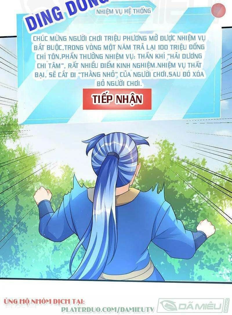 đọc truyện Tối Cường Thăng Cấp Chương 49 ảnh 24 tại Thiên Thai Truyện