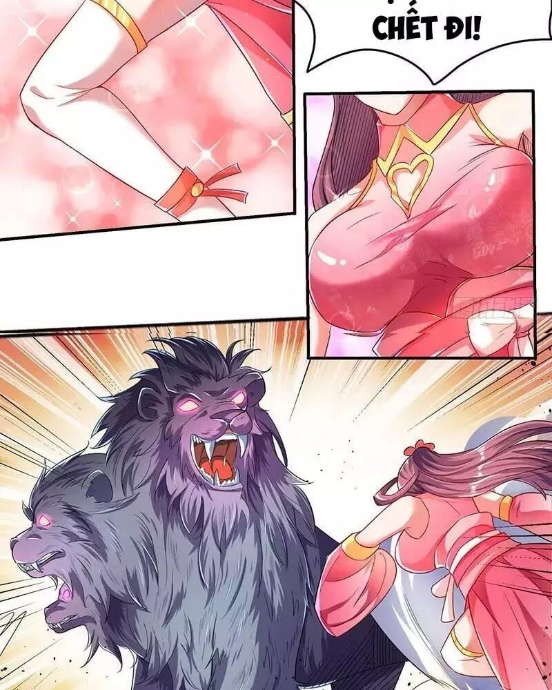 đọc truyện Tối Cường Thăng Cấp Chương 5 ảnh 10 tại Thiên Thai Truyện