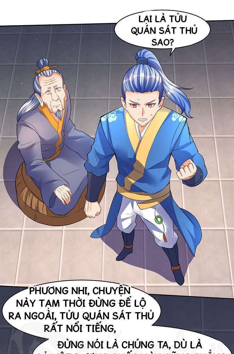 đọc truyện Tối Cường Thăng Cấp Chương 51 ảnh 3 tại Thiên Thai Truyện