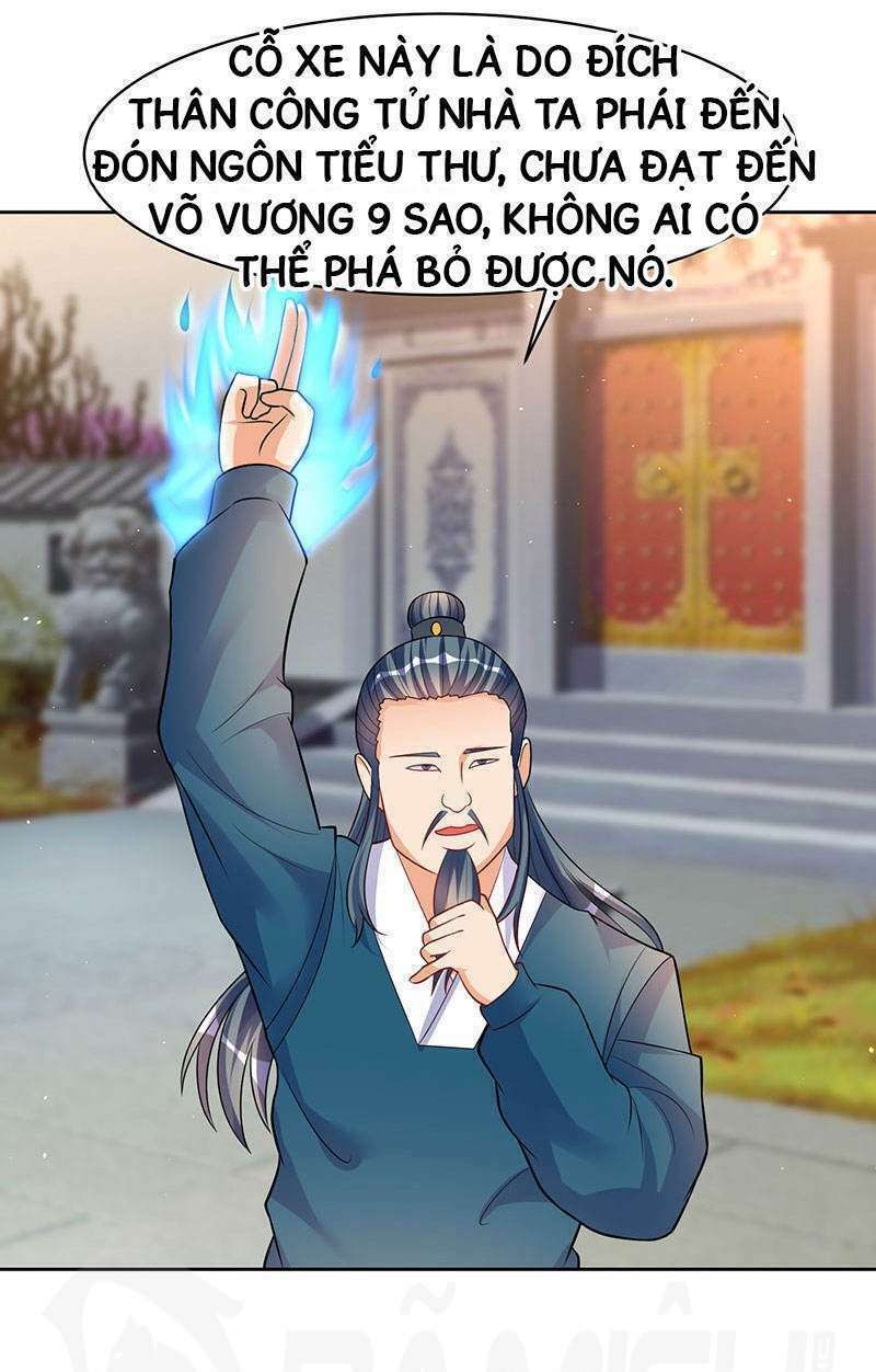 đọc truyện Tối Cường Thăng Cấp Chương 51 ảnh 15 tại Thiên Thai Truyện