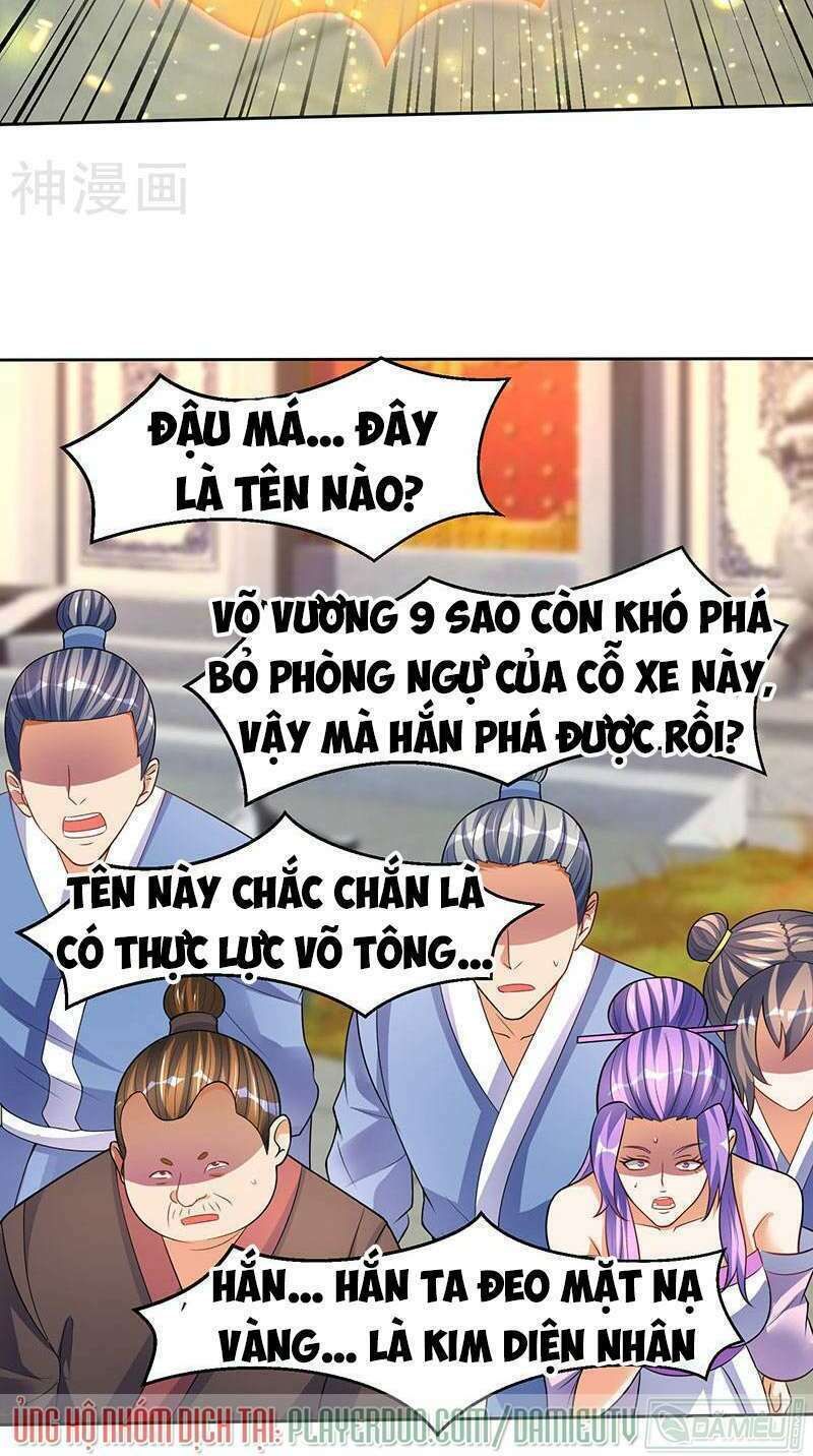 đọc truyện Tối Cường Thăng Cấp Chương 51 ảnh 20 tại Thiên Thai Truyện