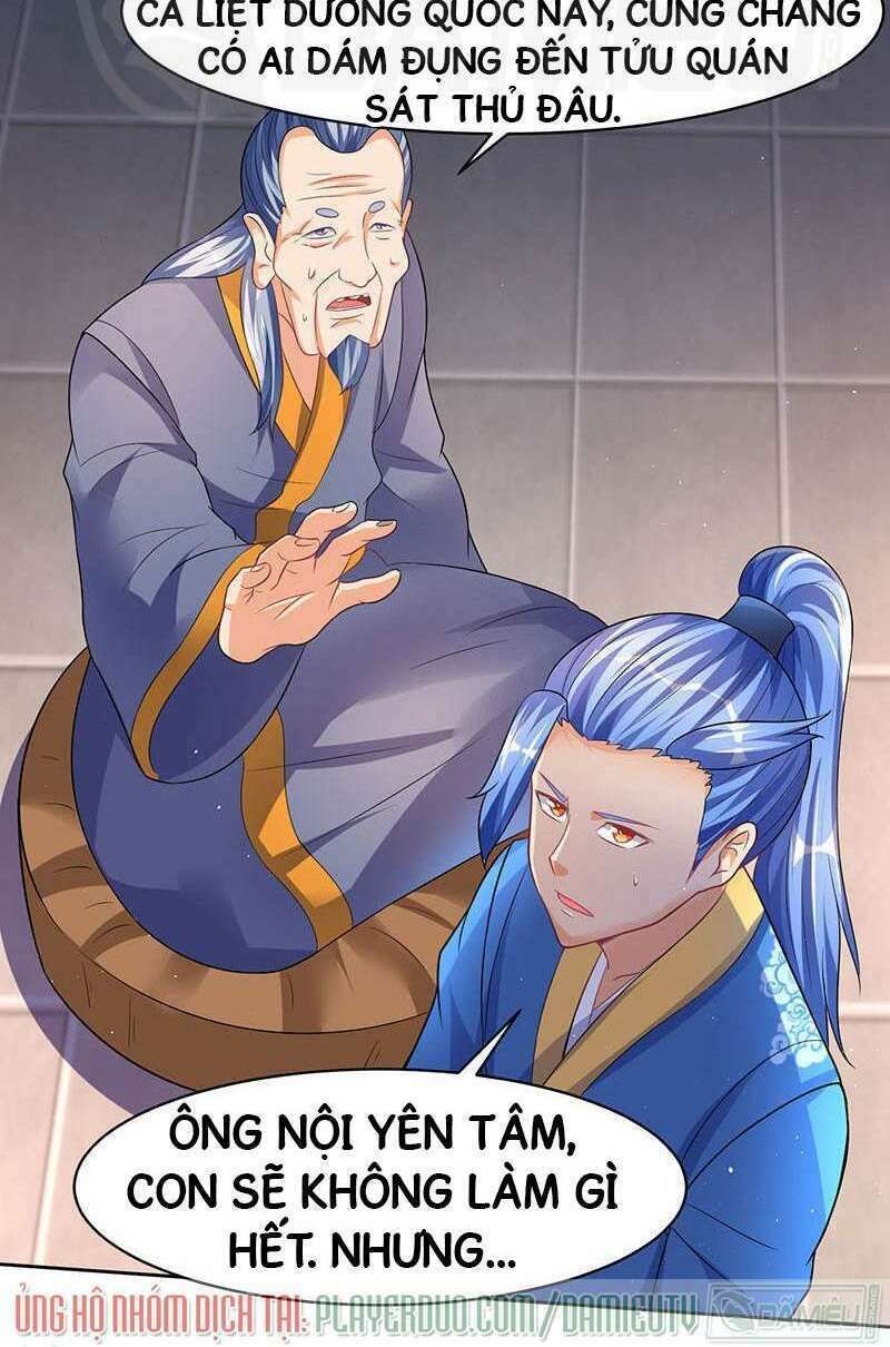 đọc truyện Tối Cường Thăng Cấp Chương 51 ảnh 4 tại Thiên Thai Truyện