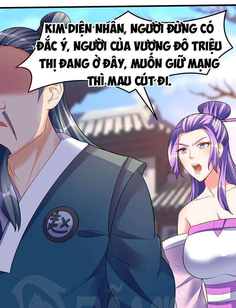 đọc truyện Tối Cường Thăng Cấp Chương 51 ảnh 25 tại Thiên Thai Truyện