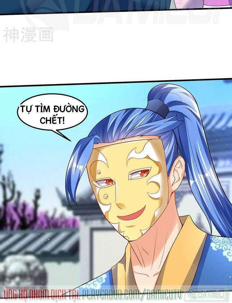 đọc truyện Tối Cường Thăng Cấp Chương 51 ảnh 26 tại Thiên Thai Truyện