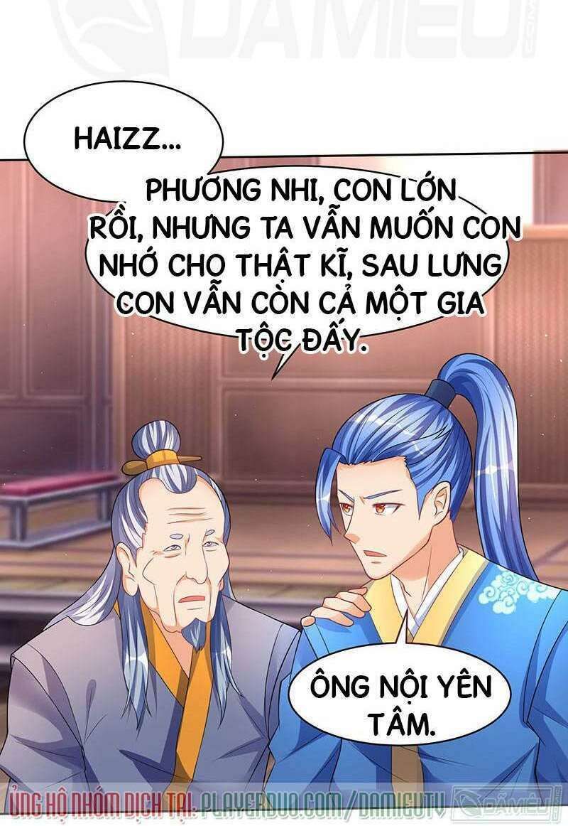 đọc truyện Tối Cường Thăng Cấp Chương 51 ảnh 6 tại Thiên Thai Truyện