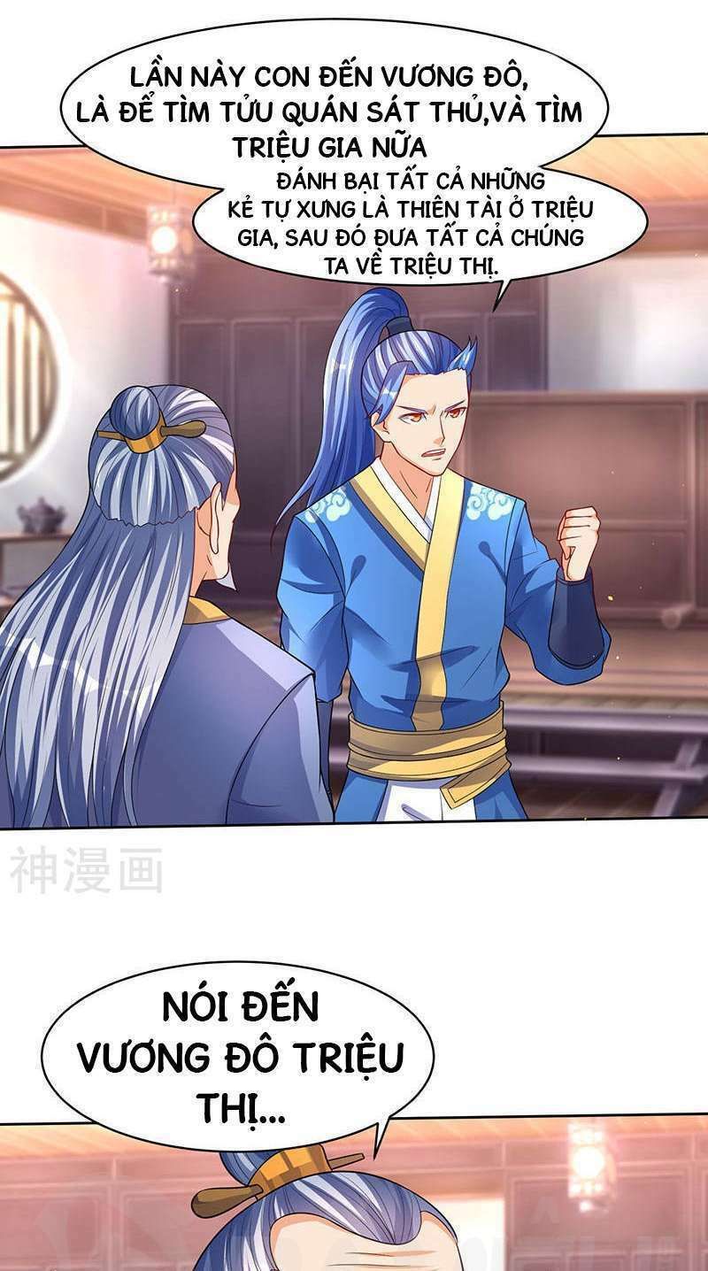 đọc truyện Tối Cường Thăng Cấp Chương 51 ảnh 7 tại Thiên Thai Truyện