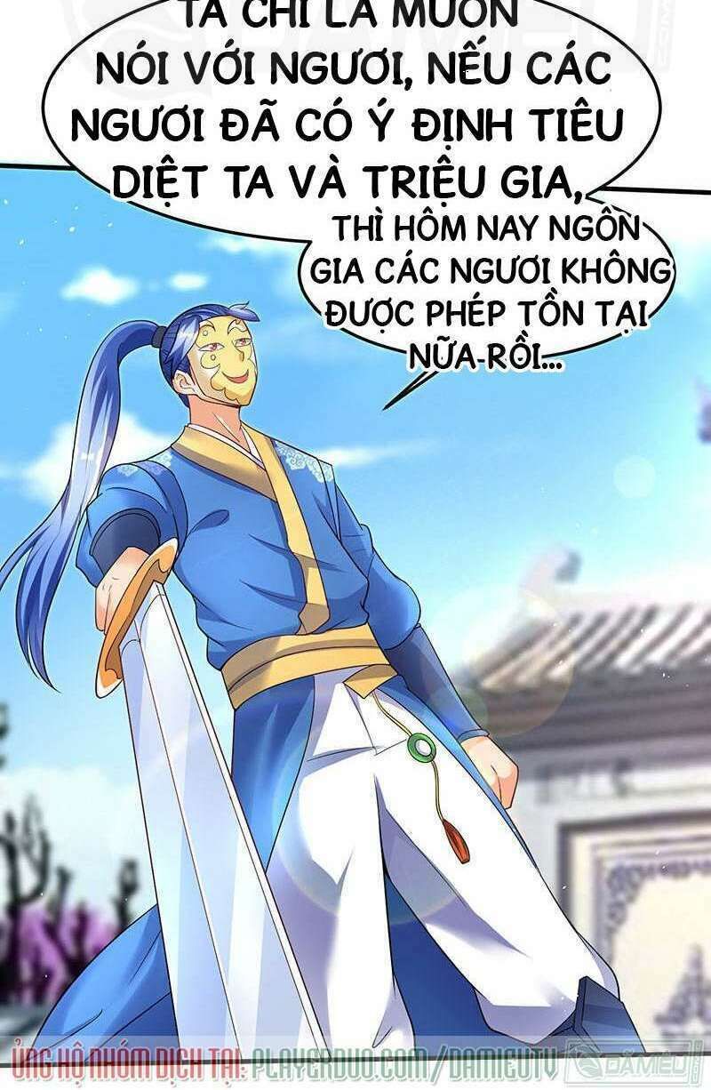 đọc truyện Tối Cường Thăng Cấp Chương 52 ảnh 12 tại Thiên Thai Truyện