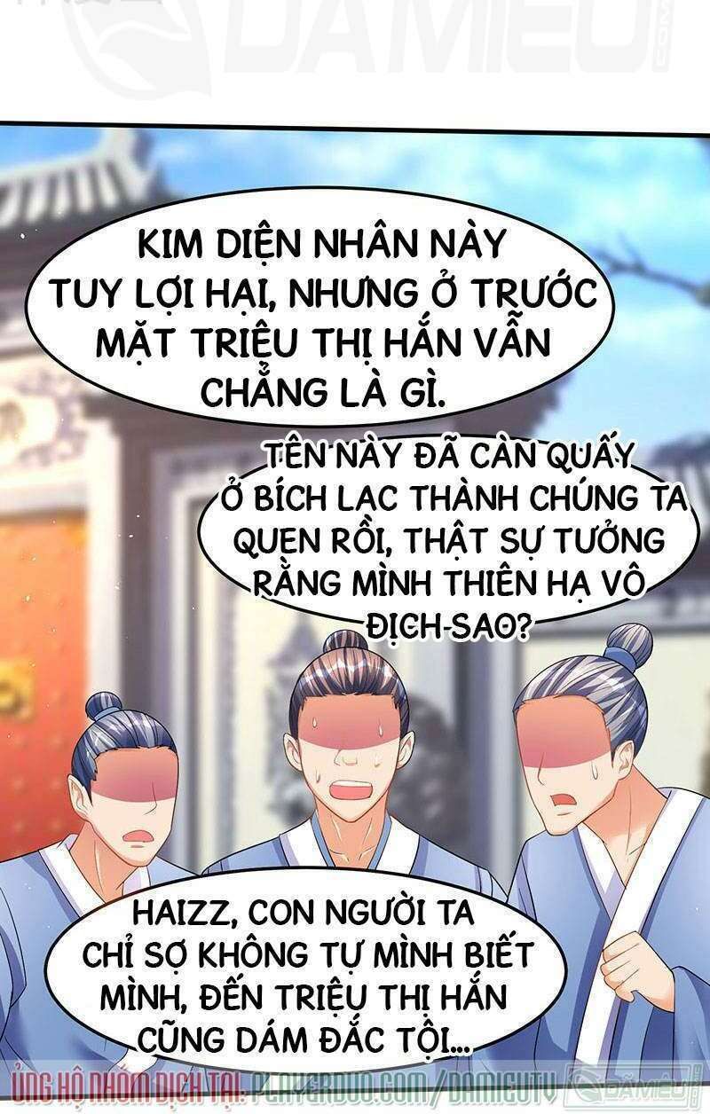 đọc truyện Tối Cường Thăng Cấp Chương 52 ảnh 20 tại Thiên Thai Truyện