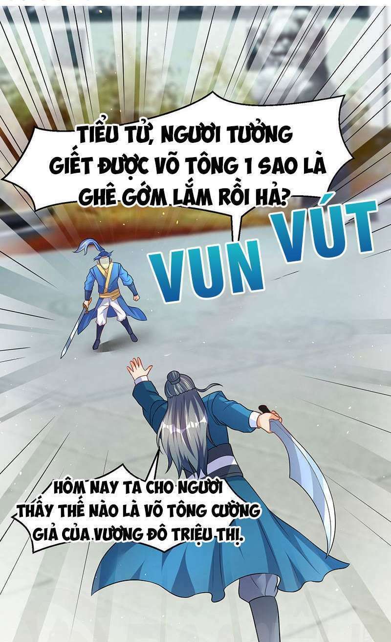 đọc truyện Tối Cường Thăng Cấp Chương 52 ảnh 21 tại Thiên Thai Truyện