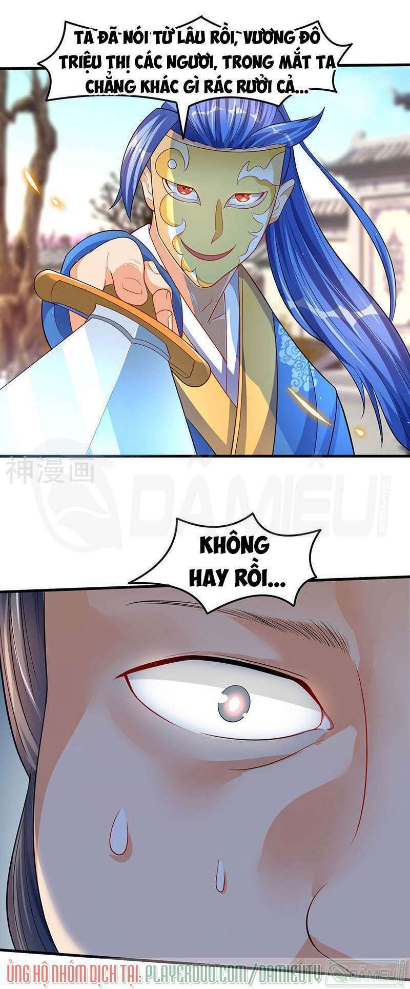 đọc truyện Tối Cường Thăng Cấp Chương 52 ảnh 29 tại Thiên Thai Truyện