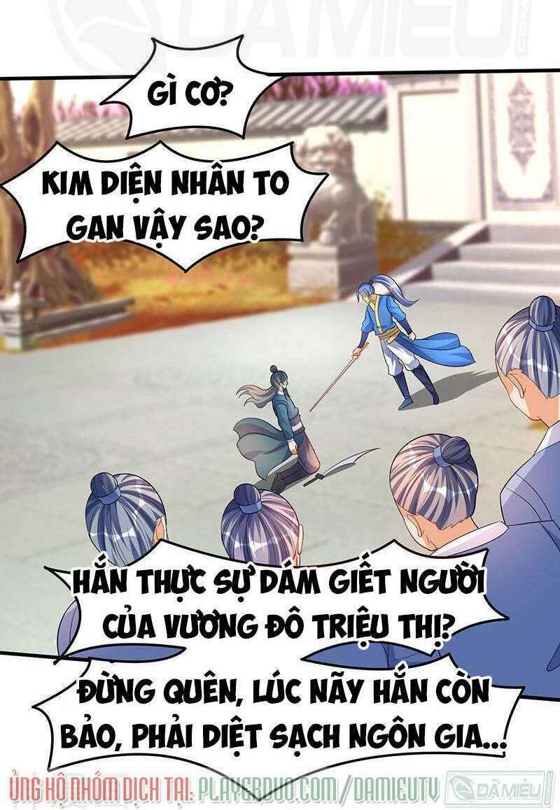 đọc truyện Tối Cường Thăng Cấp Chương 52 ảnh 31 tại Thiên Thai Truyện