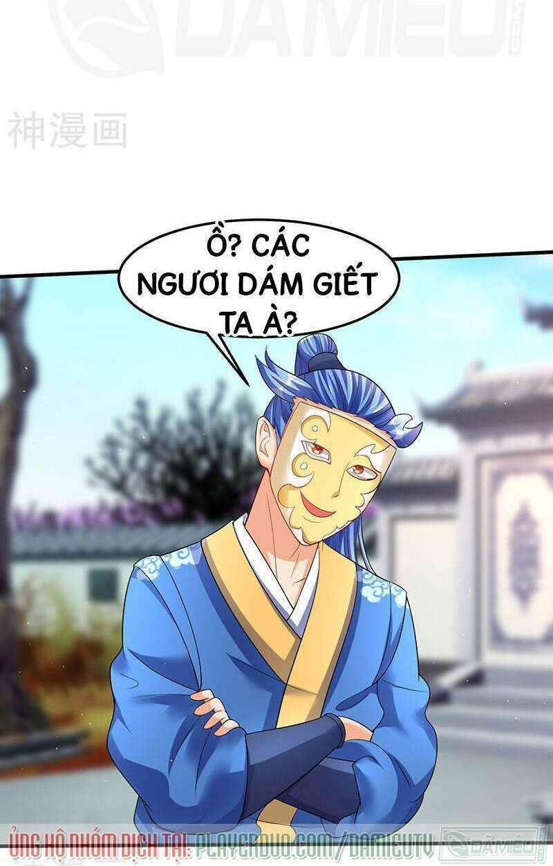 đọc truyện Tối Cường Thăng Cấp Chương 52 ảnh 6 tại Thiên Thai Truyện