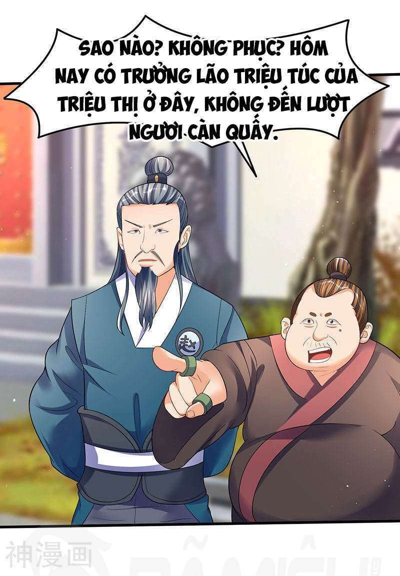 đọc truyện Tối Cường Thăng Cấp Chương 52 ảnh 7 tại Thiên Thai Truyện