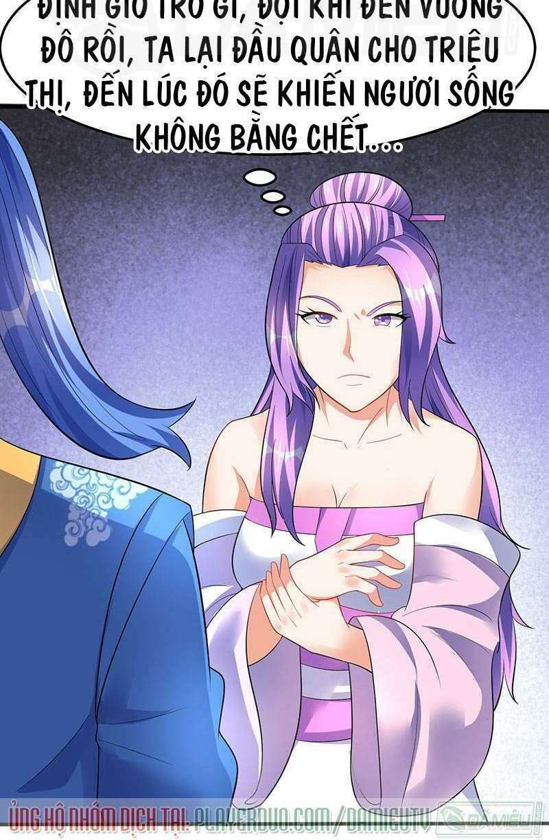 đọc truyện Tối Cường Thăng Cấp Chương 53 ảnh 18 tại Thiên Thai Truyện