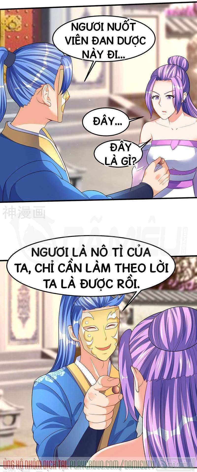 đọc truyện Tối Cường Thăng Cấp Chương 53 ảnh 20 tại Thiên Thai Truyện