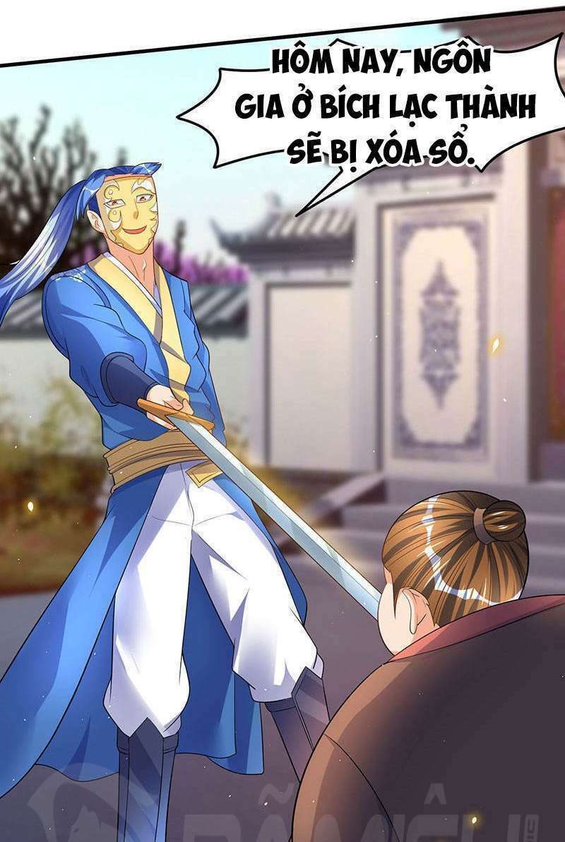 đọc truyện Tối Cường Thăng Cấp Chương 53 ảnh 4 tại Thiên Thai Truyện