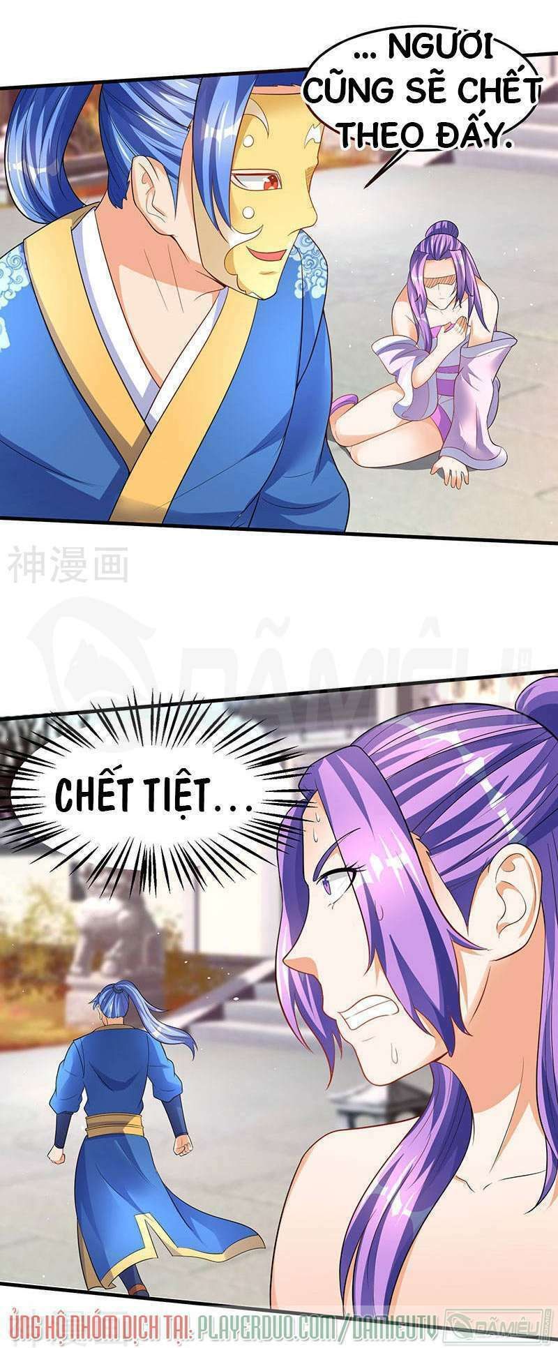 đọc truyện Tối Cường Thăng Cấp Chương 53 ảnh 27 tại Thiên Thai Truyện