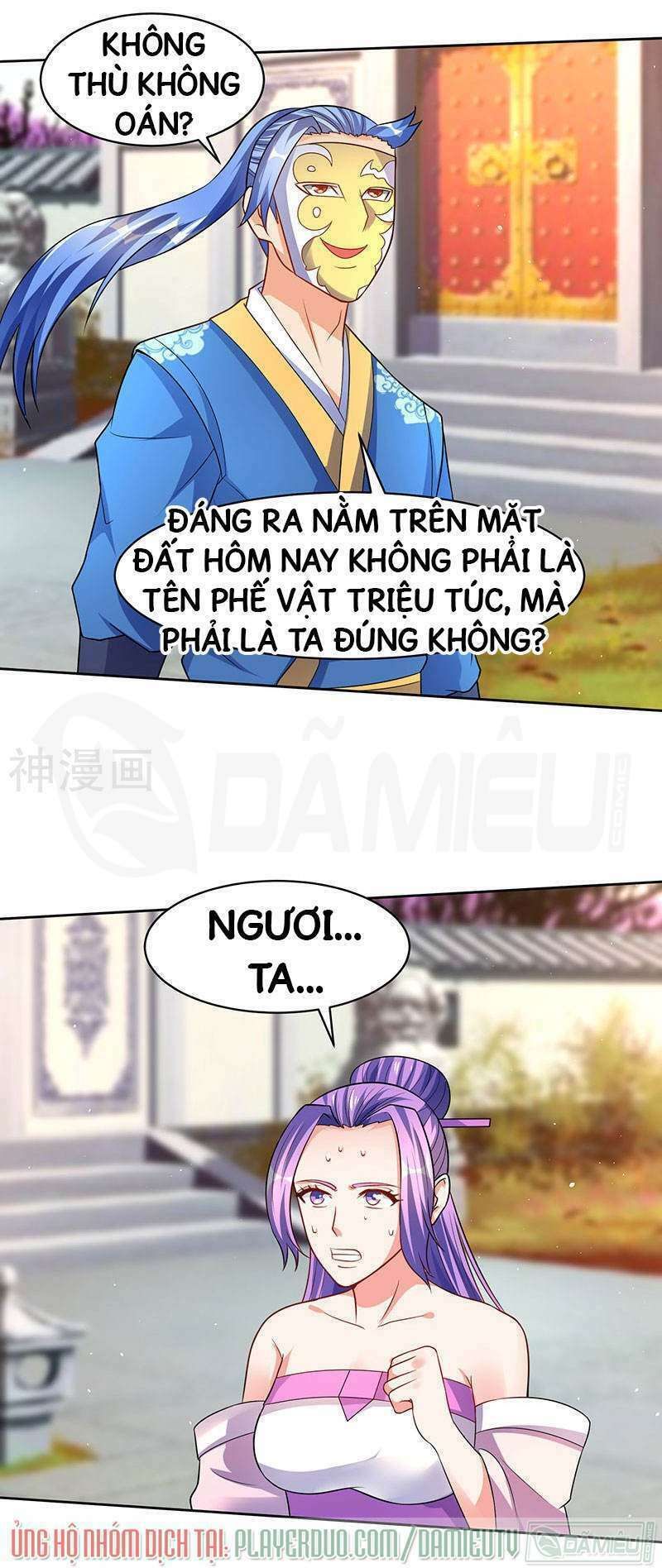 đọc truyện Tối Cường Thăng Cấp Chương 53 ảnh 6 tại Thiên Thai Truyện