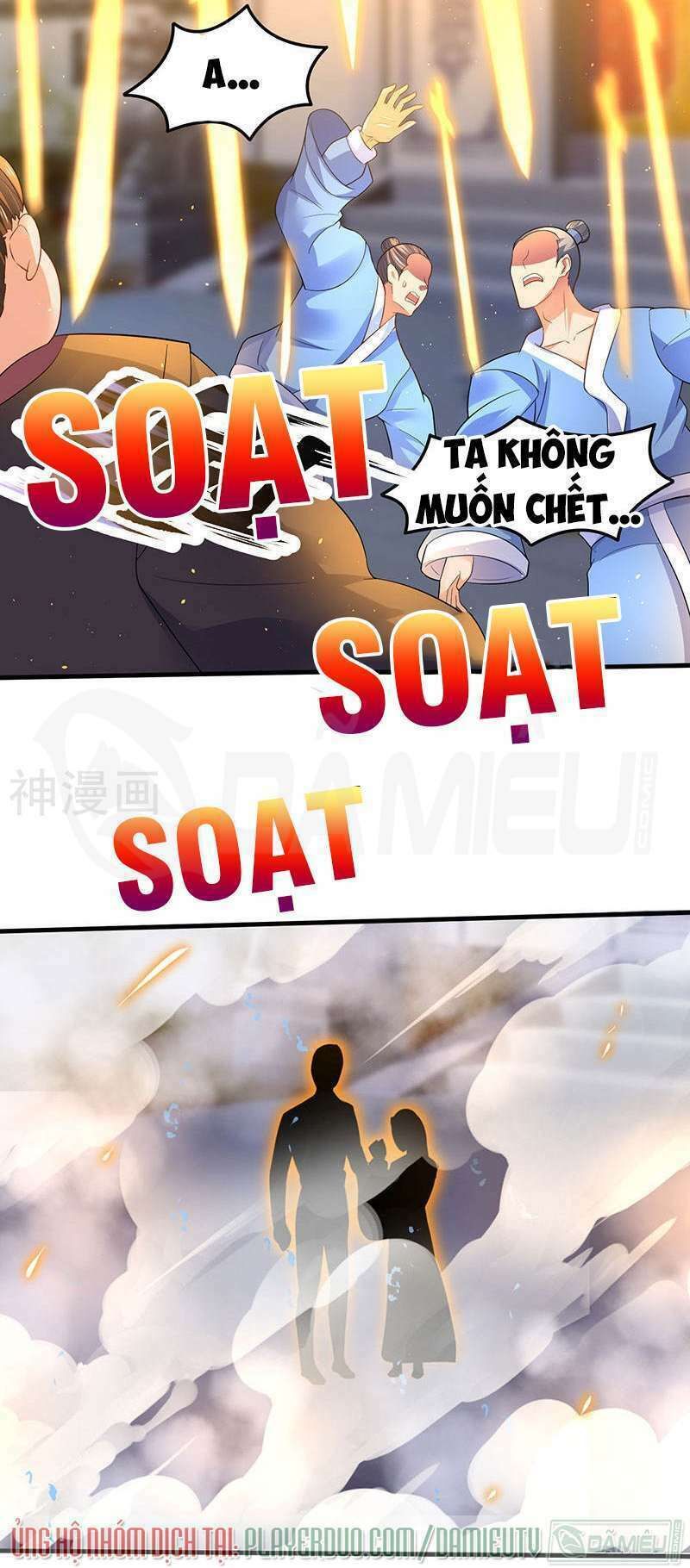 đọc truyện Tối Cường Thăng Cấp Chương 53 ảnh 8 tại Thiên Thai Truyện